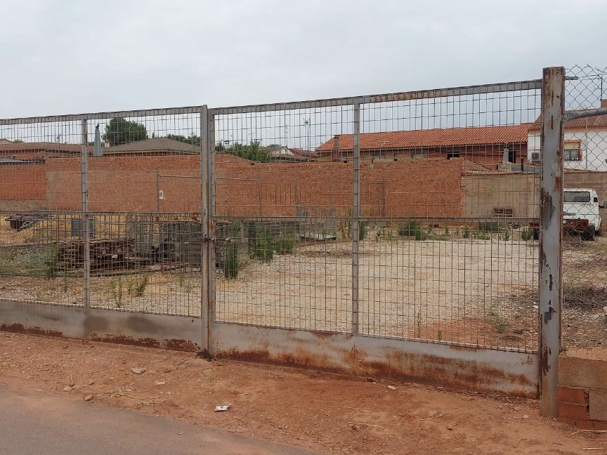 Residencial en venta en Carrizosa