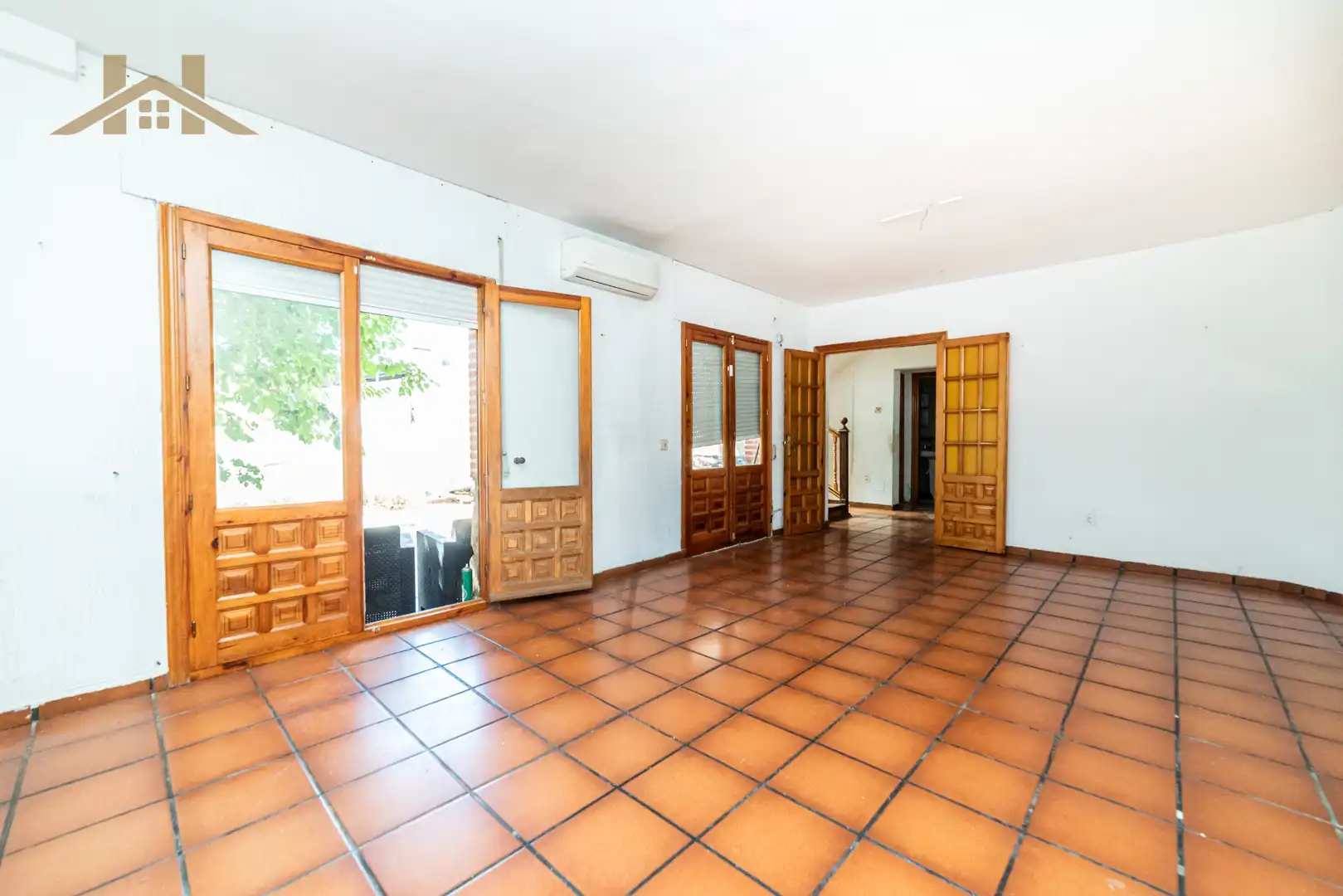 Casa o chalet en venta en El Álamo con Aire acondicionado, Calefacción y Jardín privado