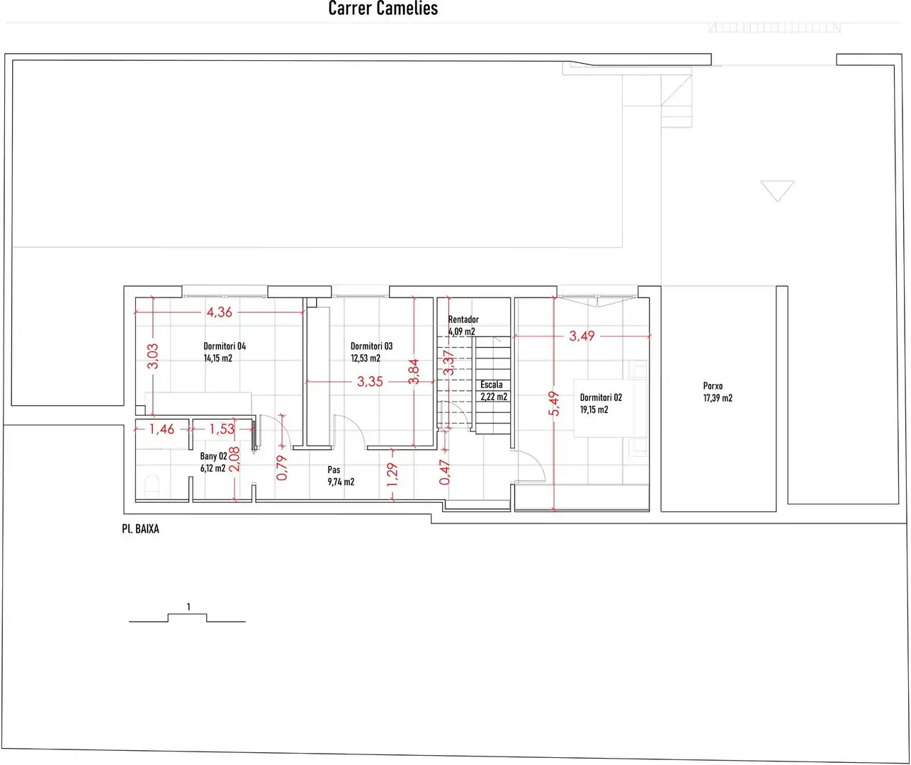 Houses for sale in La Roca del Vallès  with Heating and Private garden