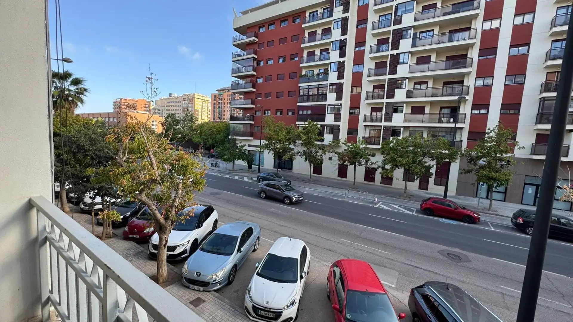 Piso con terraza en venta en Calle CAROLINA ALVAREZ, imagen 21