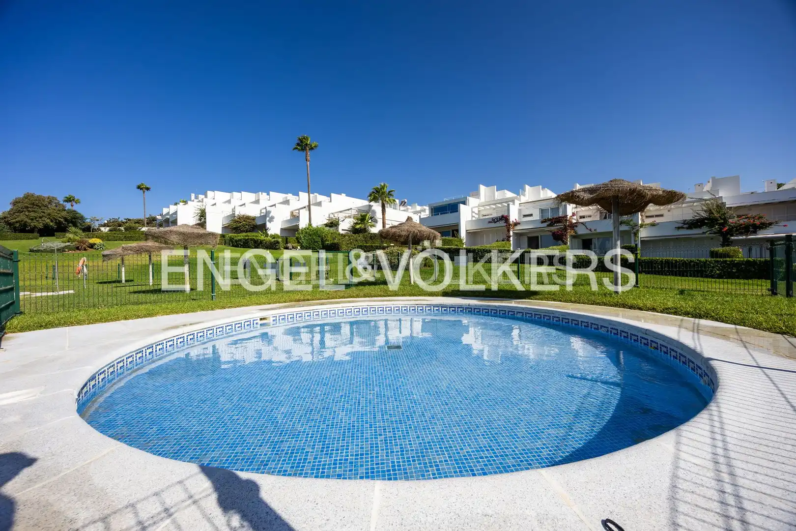 Exterior view of Houses for rent in Conil de la Frontera  with Heating, Private garden and Terrace