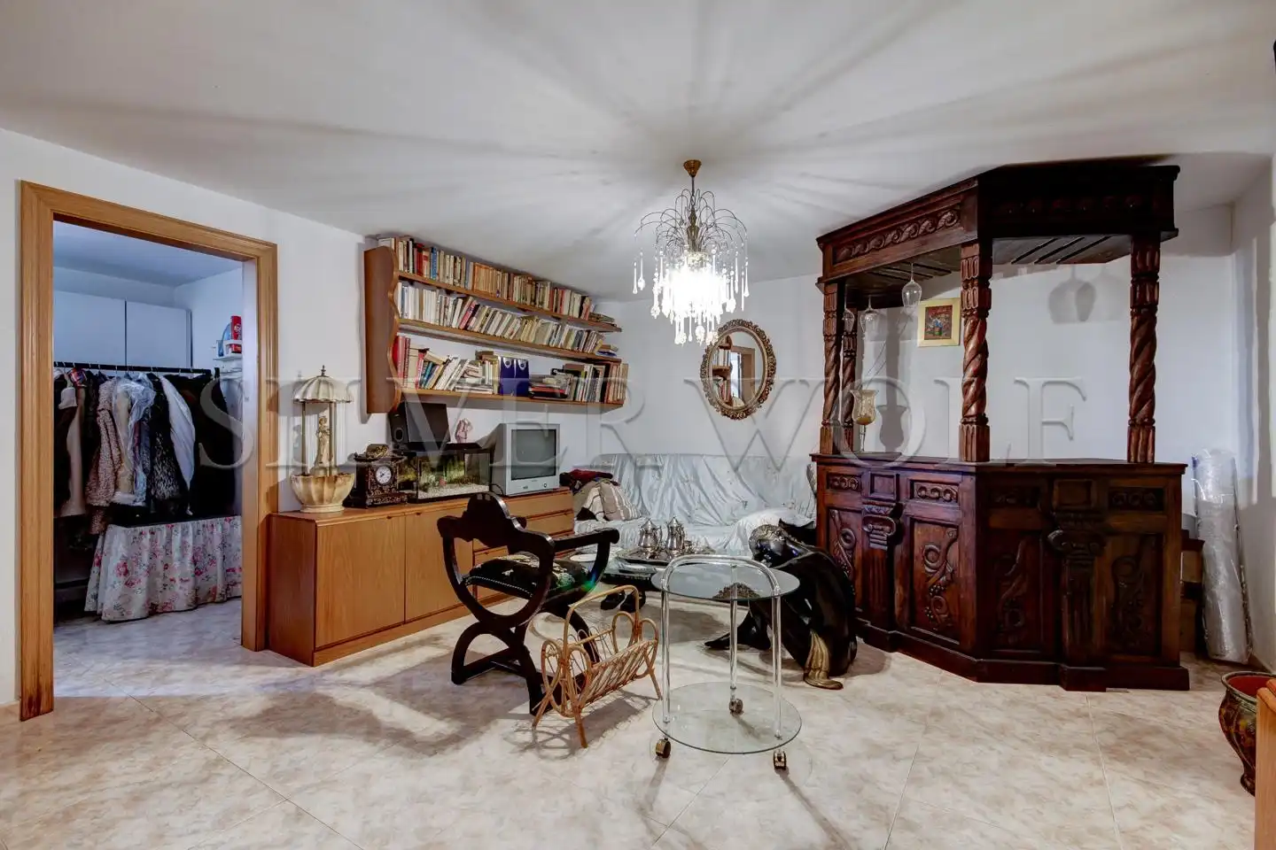 Casa amb piscina en venda a Carrer Segrià, imagen 30