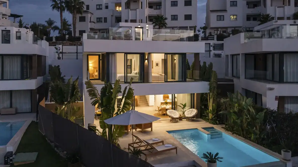 Chalet en venta en Estepona Pueblo, imagen 26
