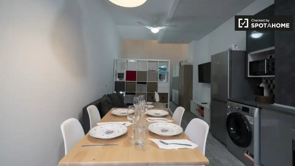 Appartamento in affitto a Poblats Marítims, imagen 6