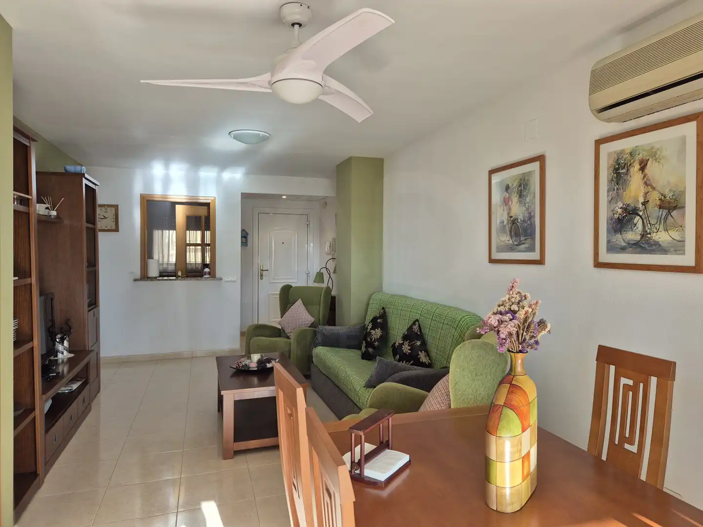 Piso con piscina en venta en Calle les Amplàries 13, imagen 16