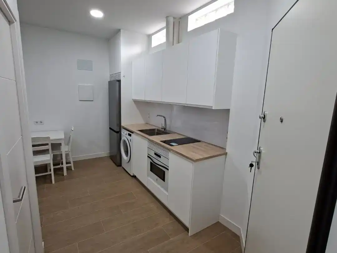 Cuina de Apartament de lloguer en Vegueta - Cono Sur - Tafira