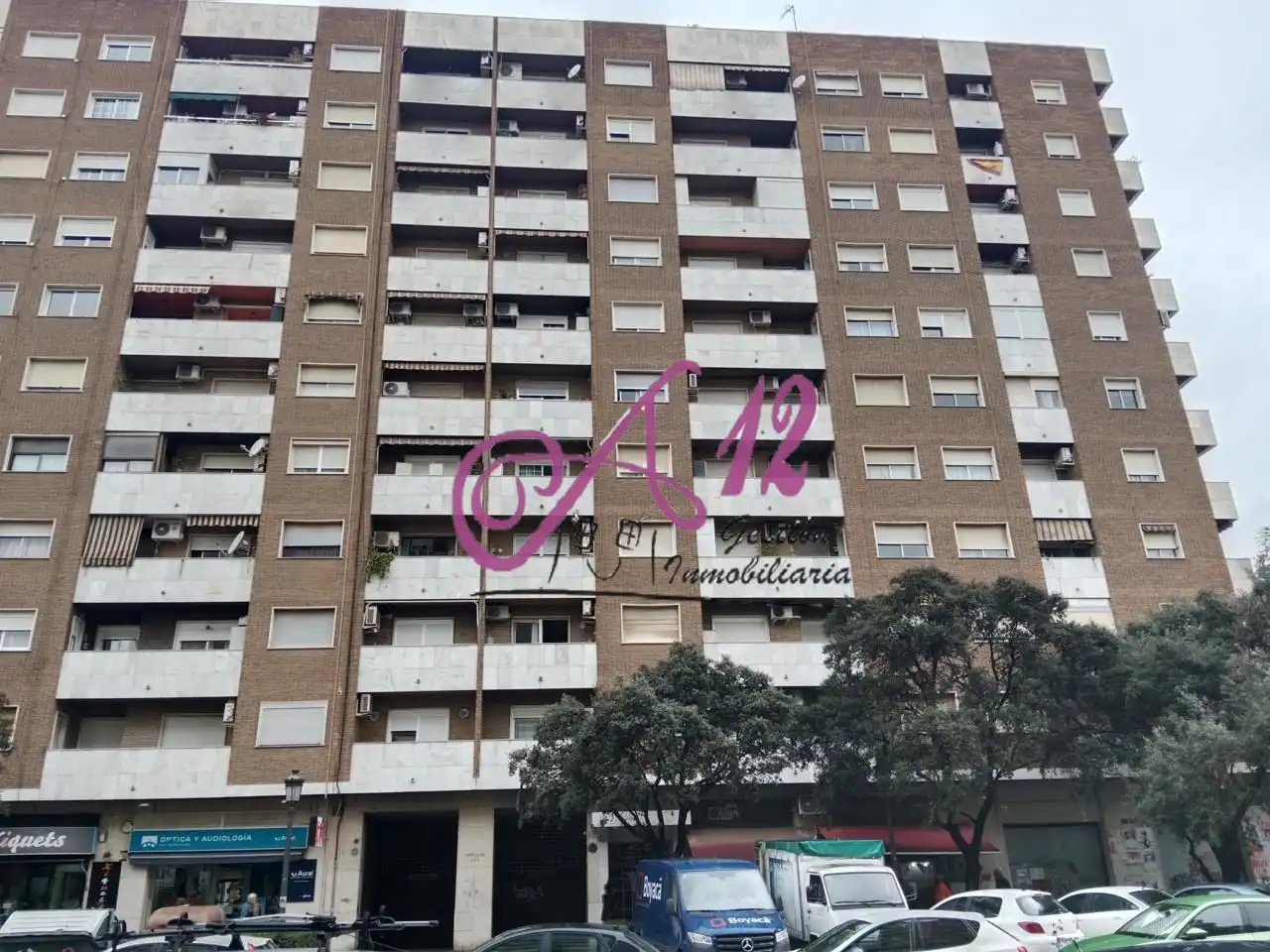 Aparcament en venda a Carrer de Sant Marcel·lí 4, imagen 6
