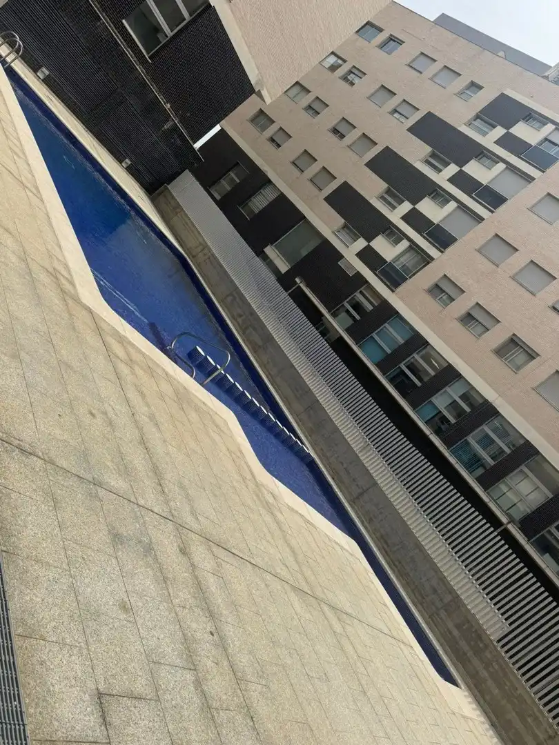 Swimming pool of Apartments for rent in Torrent  with Storage room, Swimming Pool and Furnished