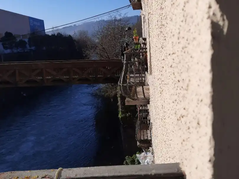 Terrassa de Pis en venda en Bergara amb Balcó