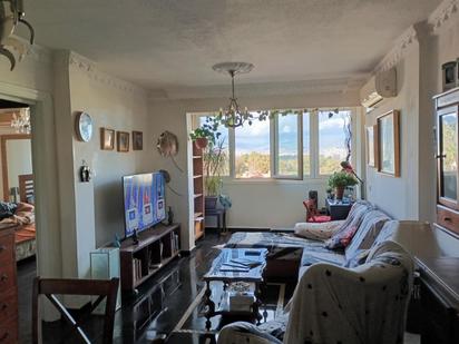 Living room of Flat for sale in Torremolinos  with Air Conditioner and Terrace