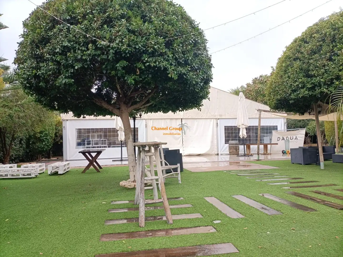 Country house zum Verkauf in Altea la Vella