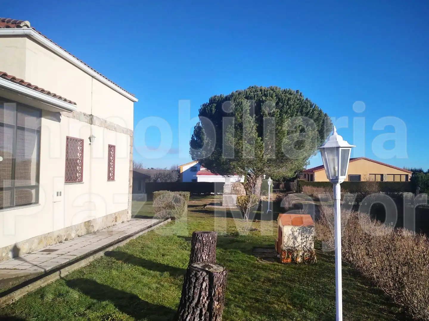 Casa o xalet en venda en Morille amb Jardí privat, Terrassa i Moblat