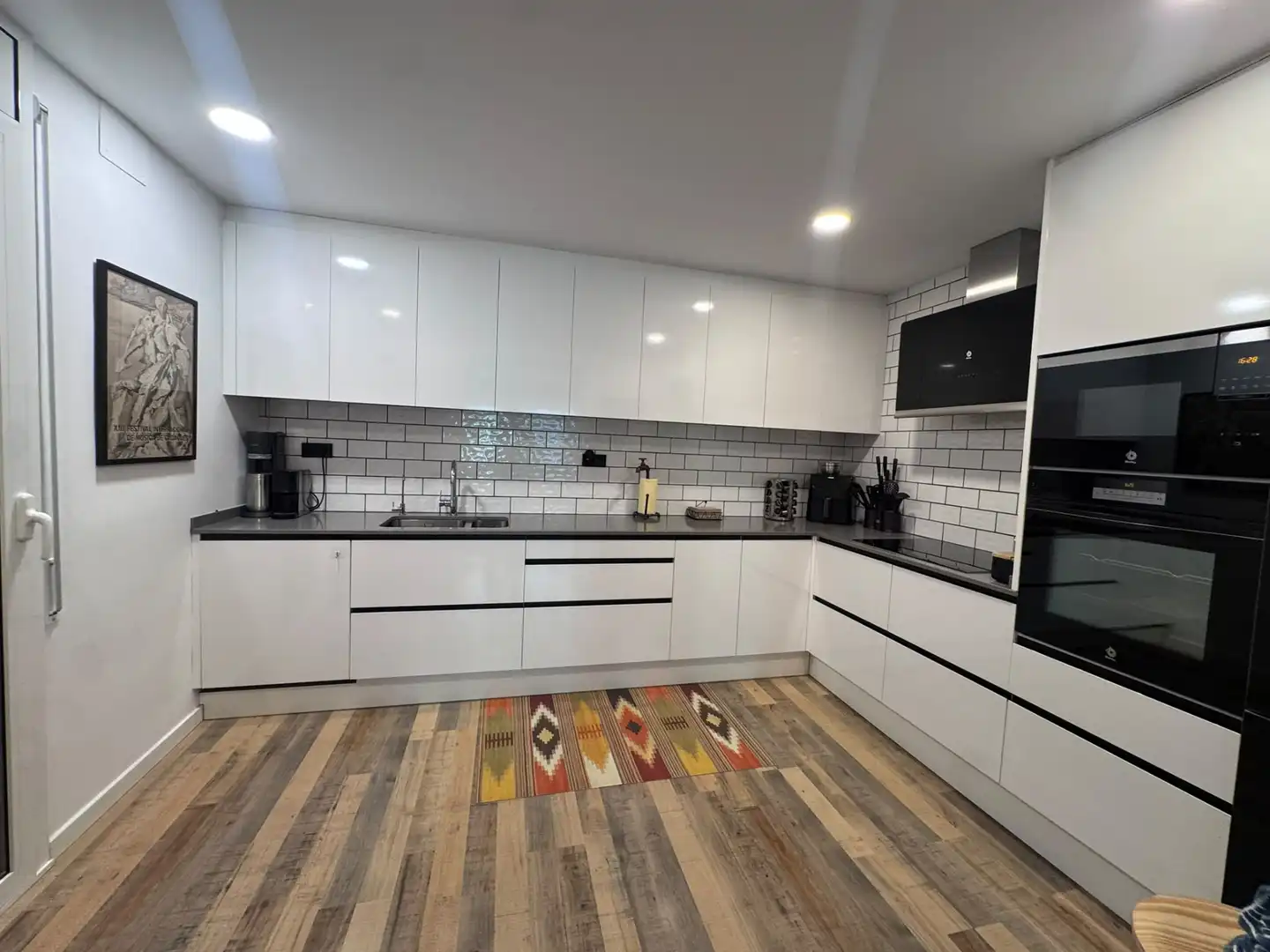 Appartement avec terrasse à vendre à Carrer de Volta, imagen 8