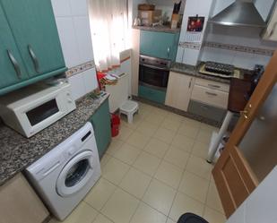 Kitchen of Flat for sale in Zamora Capital   with Storage room