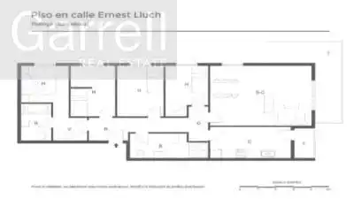 Piso con piscina en venta en ERNEST LLUCH 
Es: Pl: Pt:B
 POLINYA (BARCELONA), imagen 11