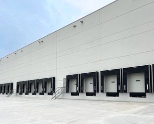 Exterior view of Industrial buildings to rent in Pinto