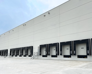 Exterior view of Industrial buildings to rent in Pinto  with Heating and Alarm