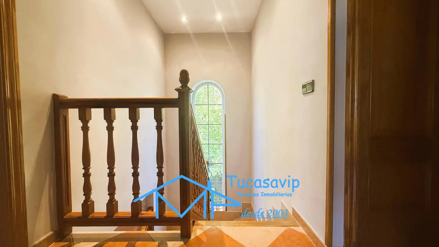 Casa o chalet en venta en Cebreros con Aire acondicionado, Jardín privado y Terraza