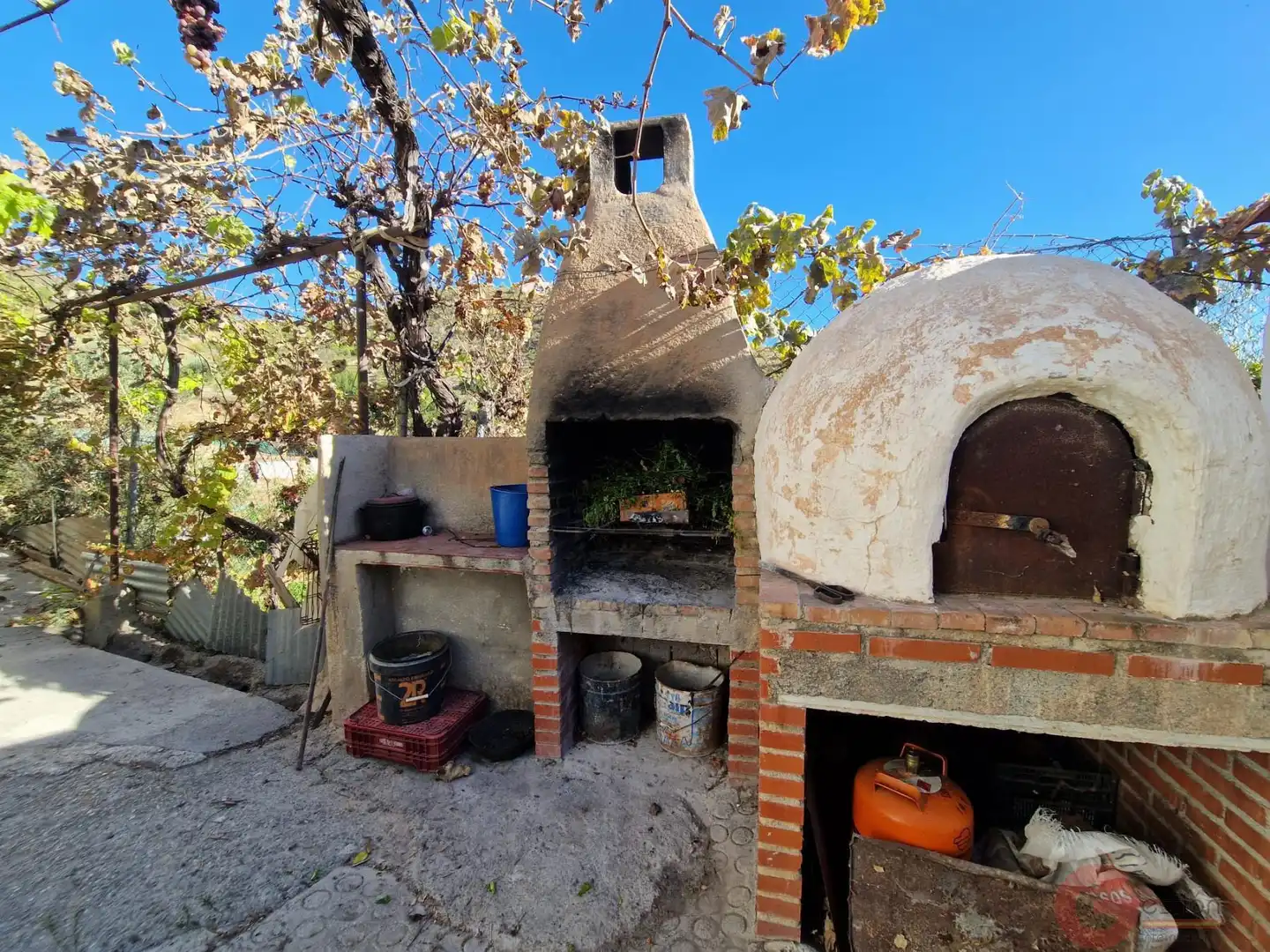 Casa rústica con piscina en venta en Los Guájares, imagen 18