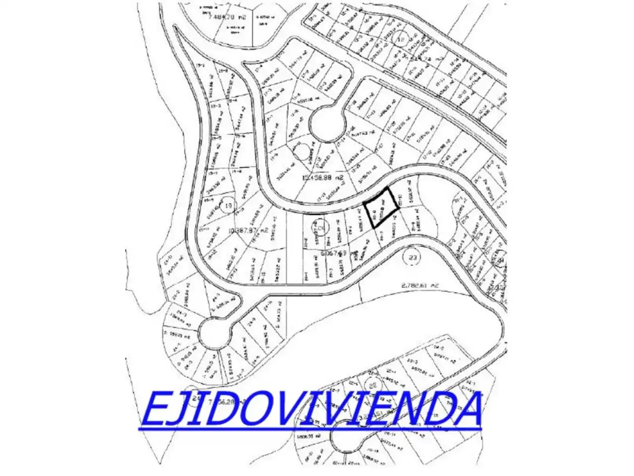 Terrains et parcelles à vendre à Vícar Pueblo, imagen 12