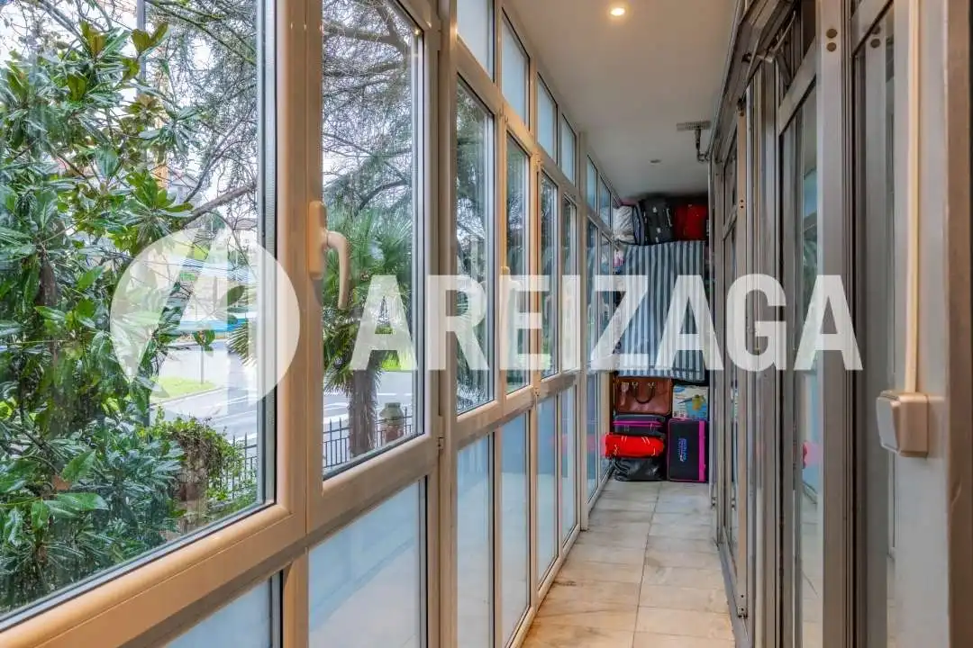 Wohnung zum Verkauf in Donostia - San Sebastián  mit Heizung, Terrasse und Möbliert