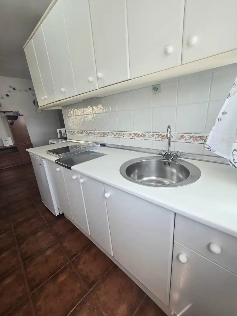 Kitchen of Study for sale in Torremolinos  with Air Conditioner, Terrace and Furnished