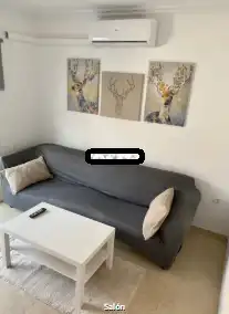Wohnzimmer von Wohnungen zum Verkauf in Candelaria mit Klimaanlage, Möbliert und Balkon