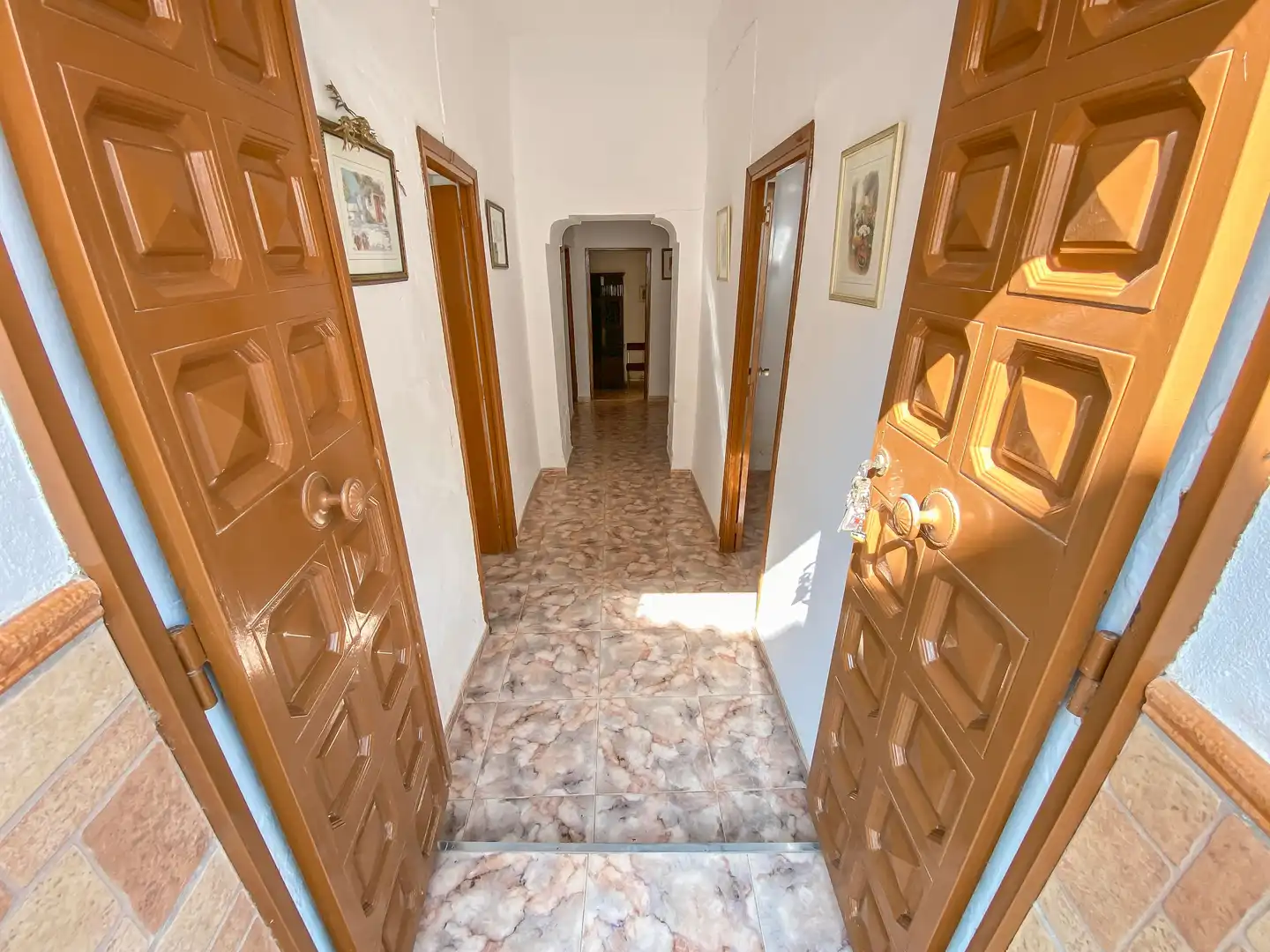 Finca rústica en venta en Agrón con Calefacción, Terraza y Trastero
