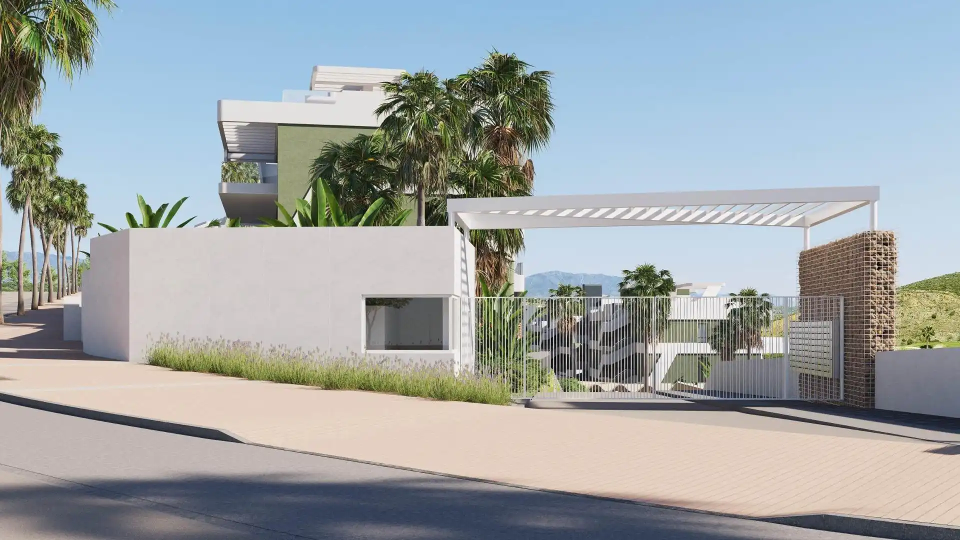 Vivienda con piscina en venta en Riviera del Sol, imagen 14