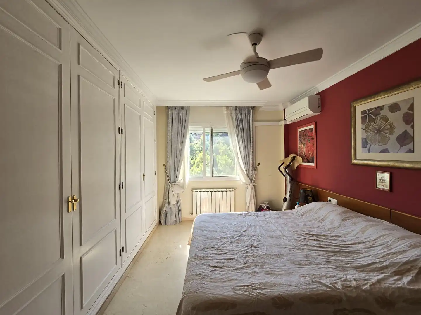 Habitación de Piso en venta en Málaga con Aire acondicionado, Calefacción y Terraza