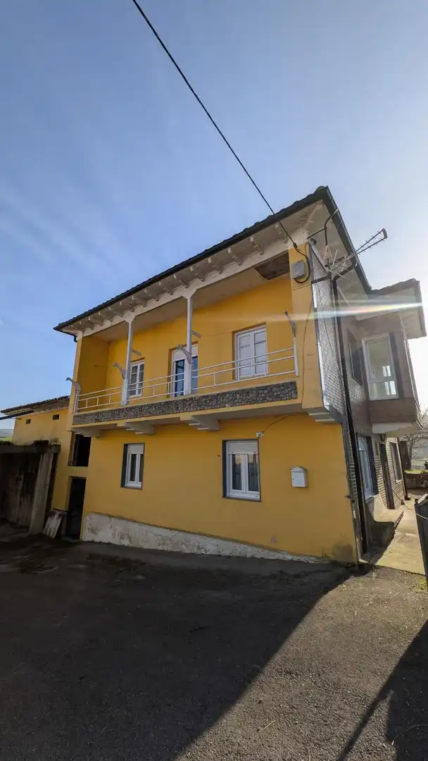 Casa amb terrassa en venda a San Martín 37, imagen 40