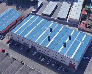 Exterior view of Industrial buildings to rent in  Zaragoza Capital