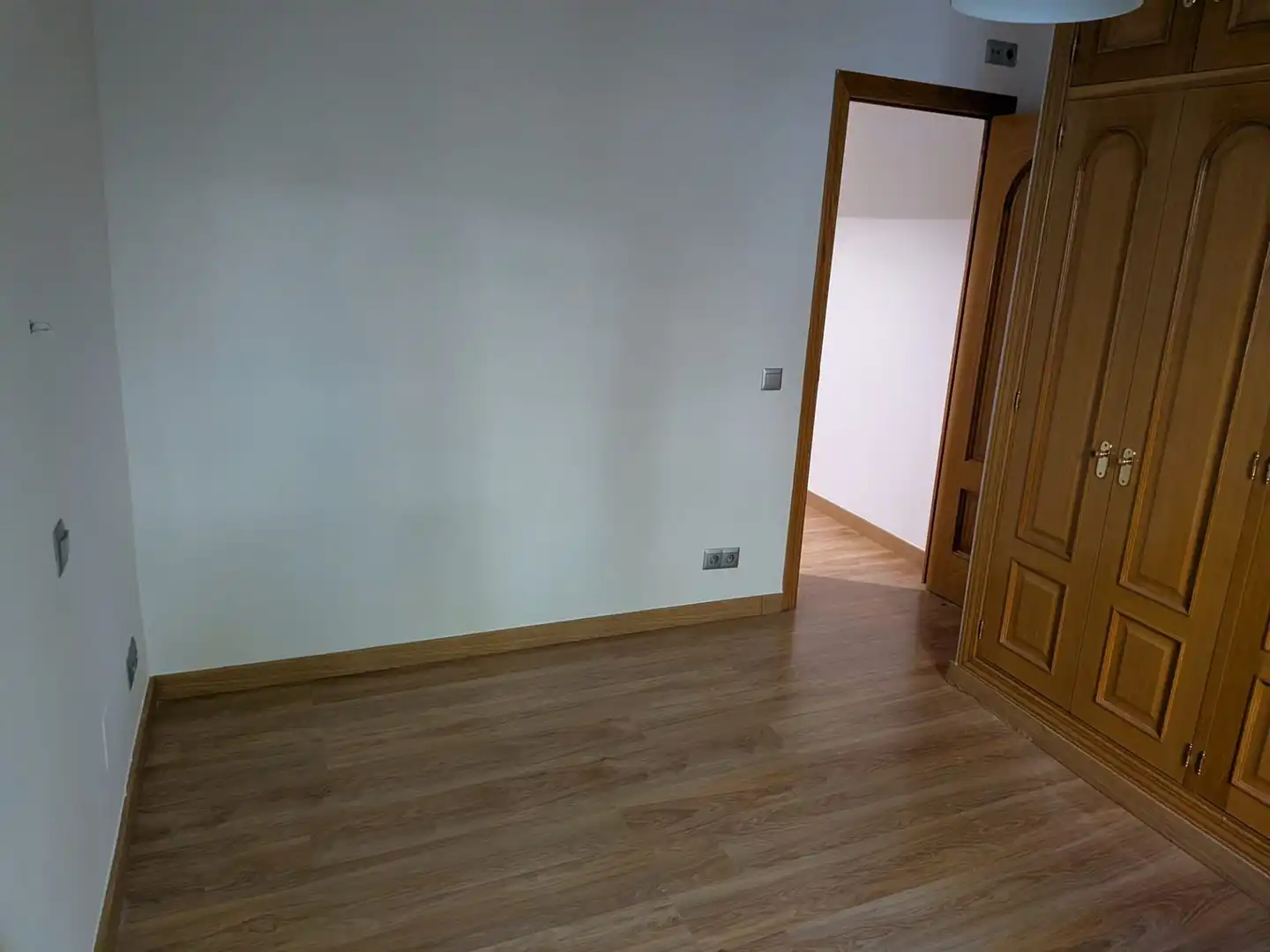 Piso de alquiler en Barrio de Salamanca