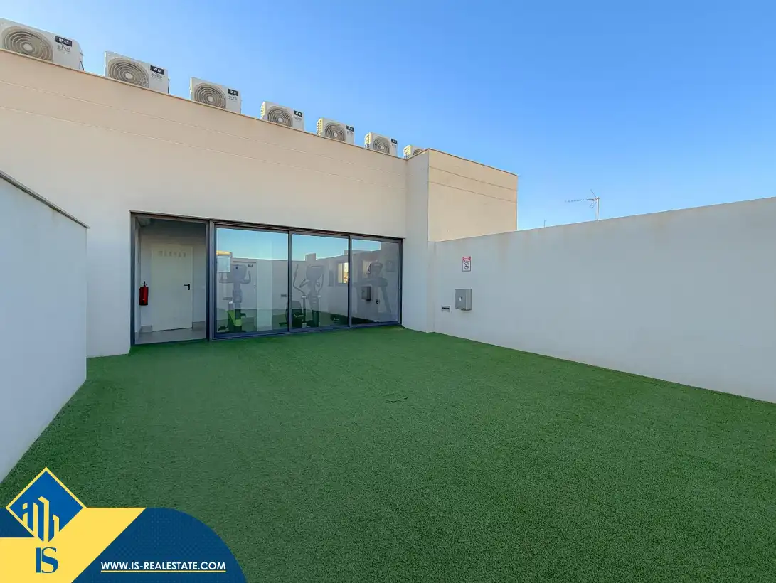 Ático con terraza en venta en Playa del Cura, imagen 3