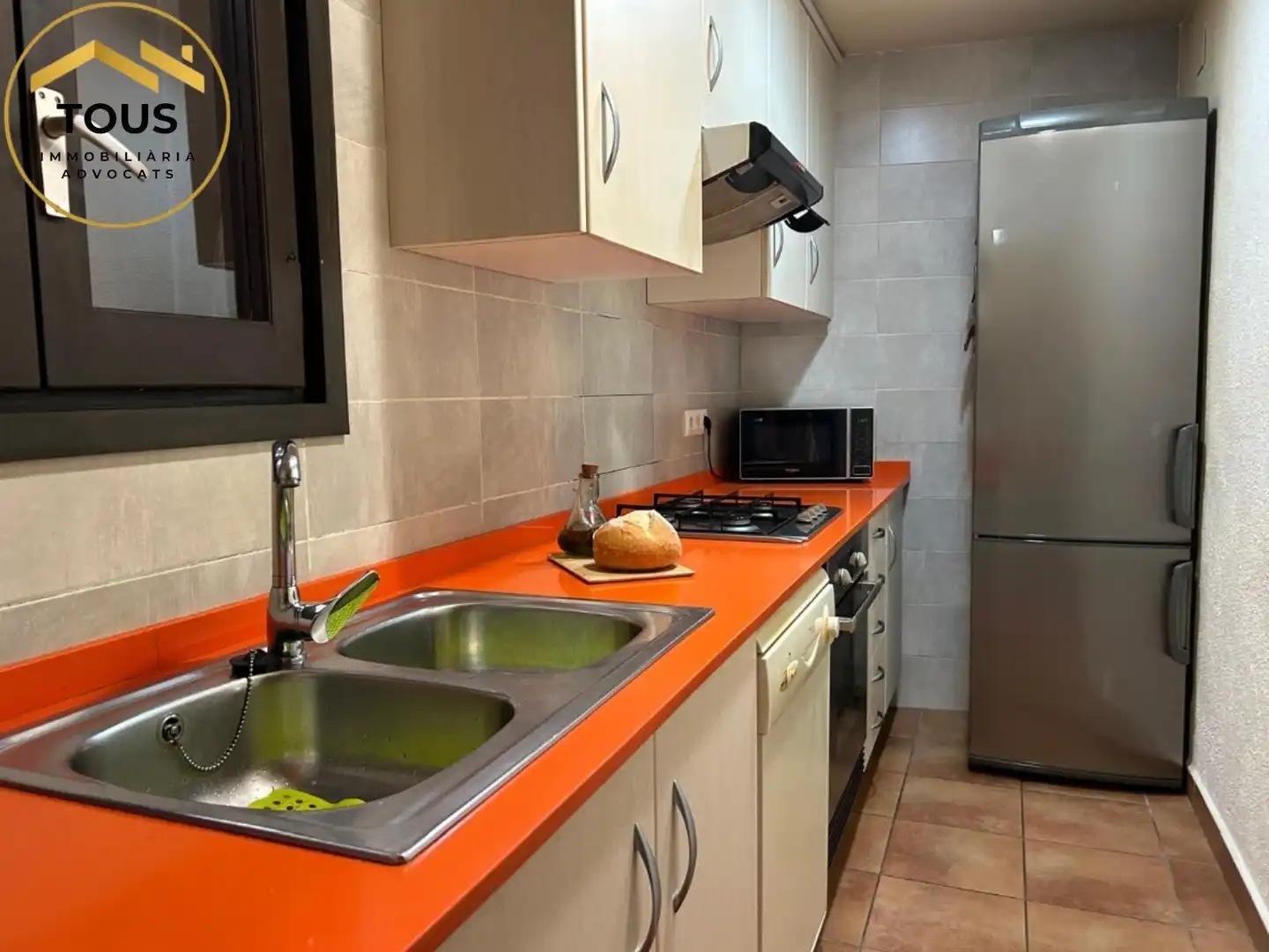 Cocina de Finca rústica en venta en Vilassar de Dalt con Calefacción y Terraza