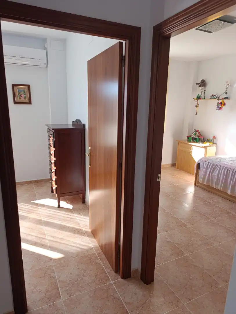 Casa o xalet en venda en Mata de Alcántara amb Moblat