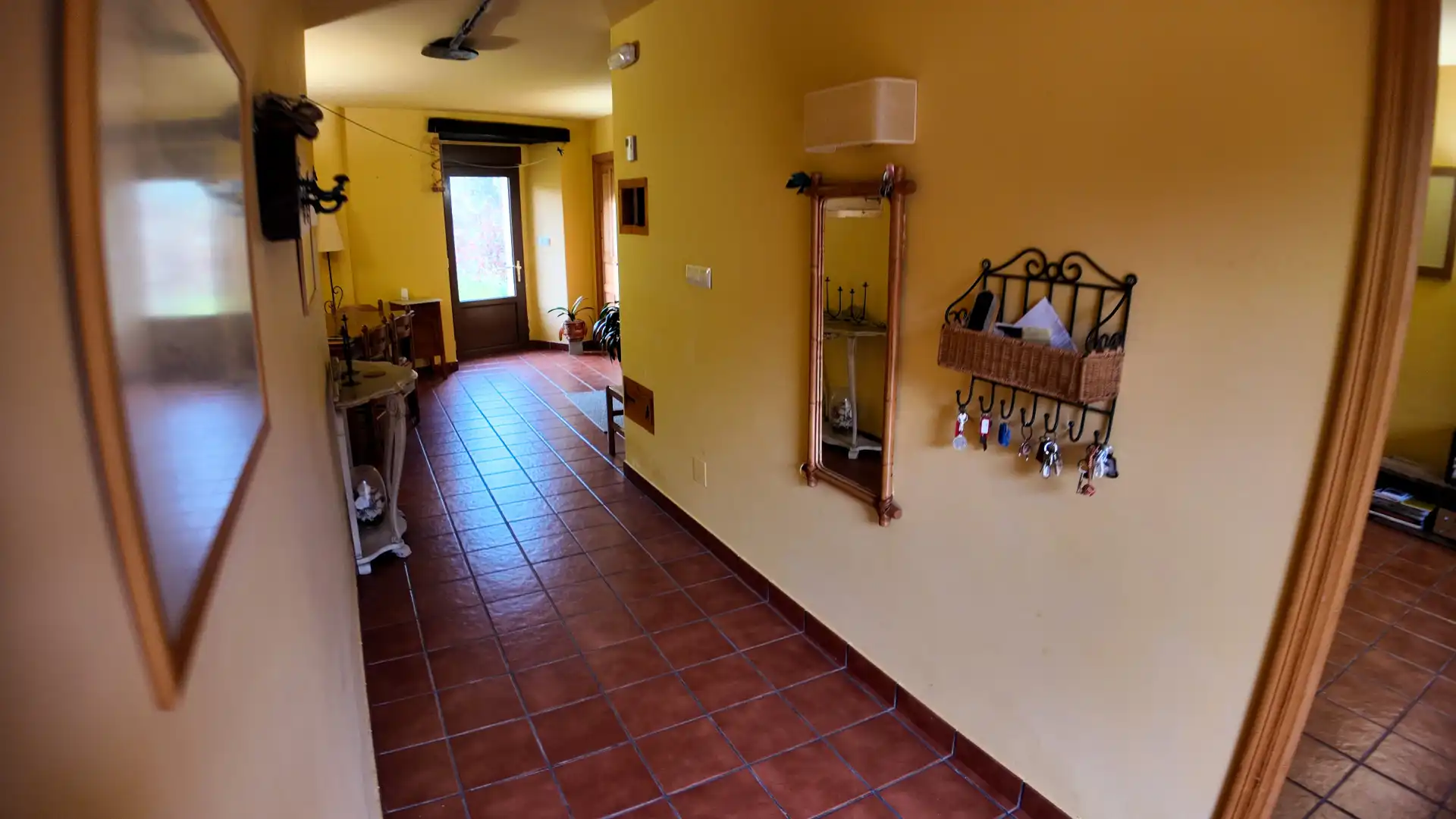 Finca rústica en venda en Pomar de Valdivia amb Parquet i Moblat