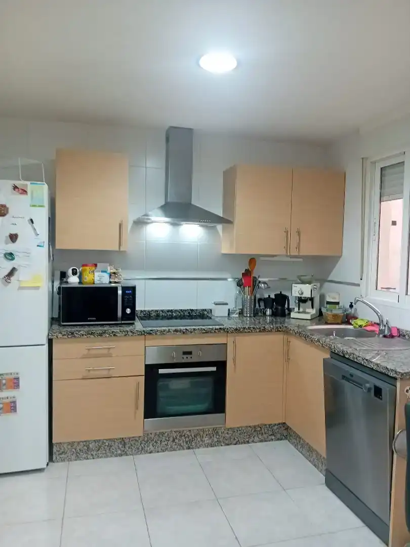 Cuina de Pis en venda en Cocentaina amb Aire condicionat, Parquet i Traster