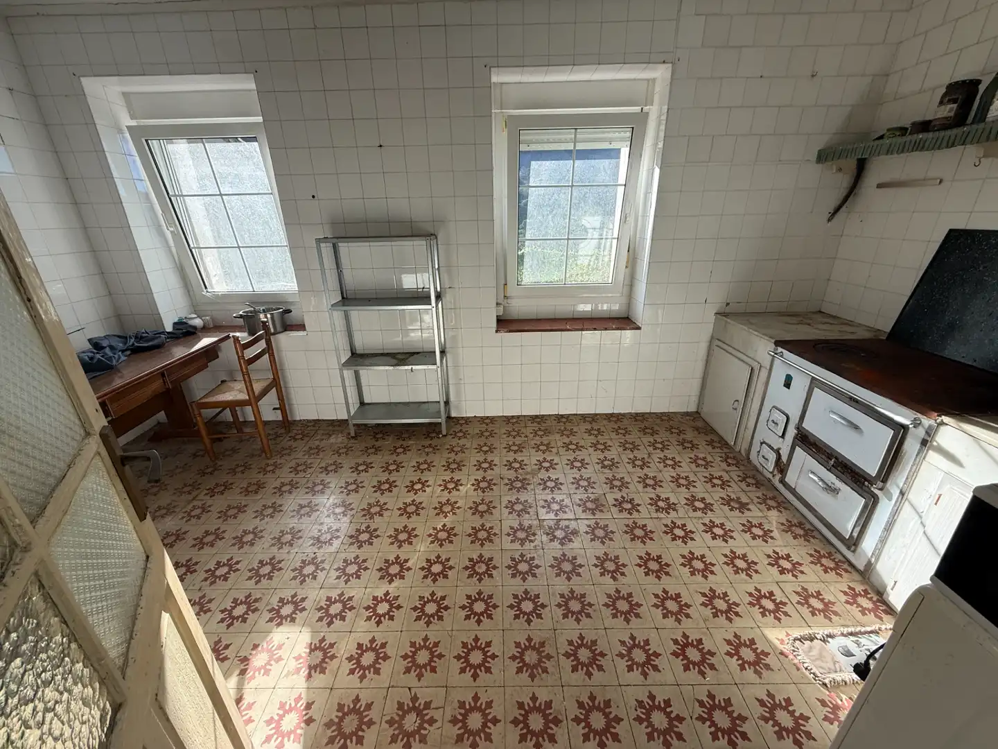 Cocina de Casa o chalet en venta en Illas