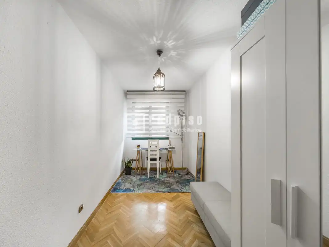 Bedroom of Flat for sale in Alcorcón  with Private garden and Swimming Pool