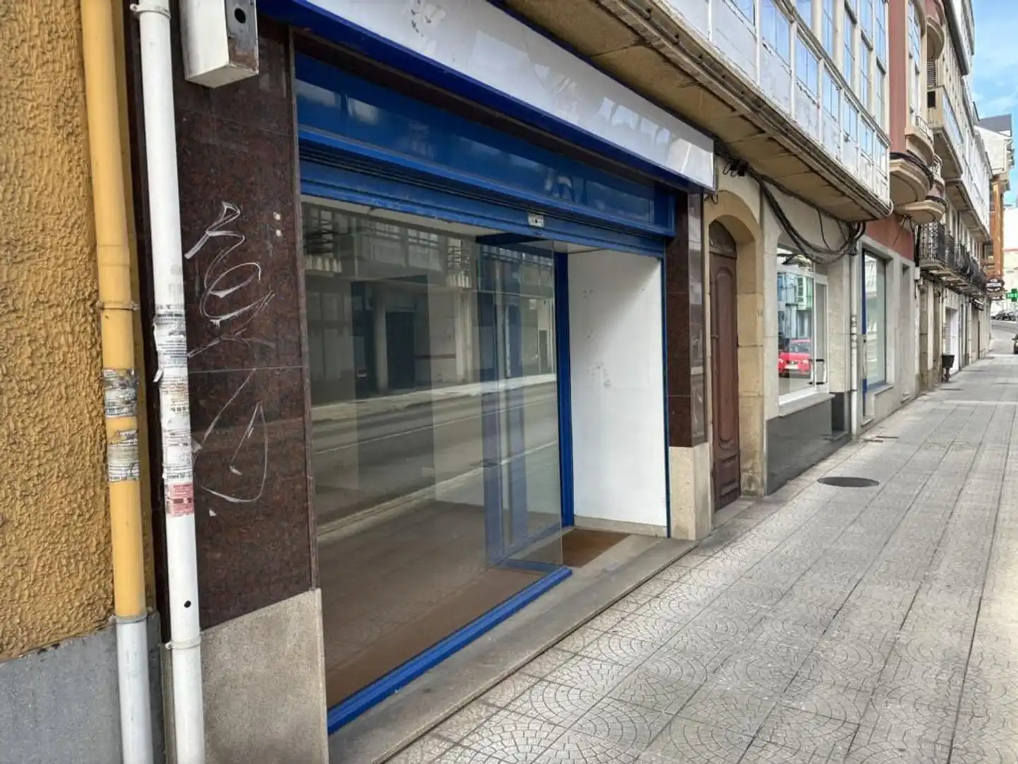 Edificio en venta en Ortigueira