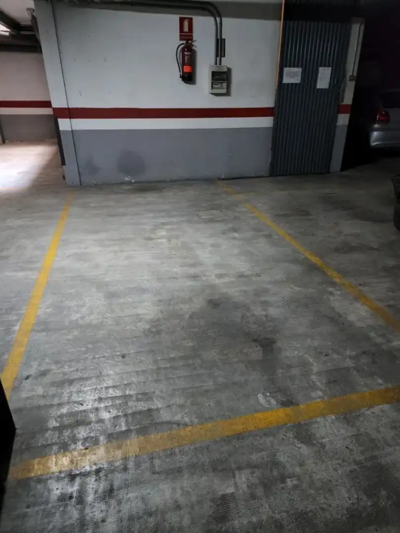 Parking de Garaje de alquiler en Valencia