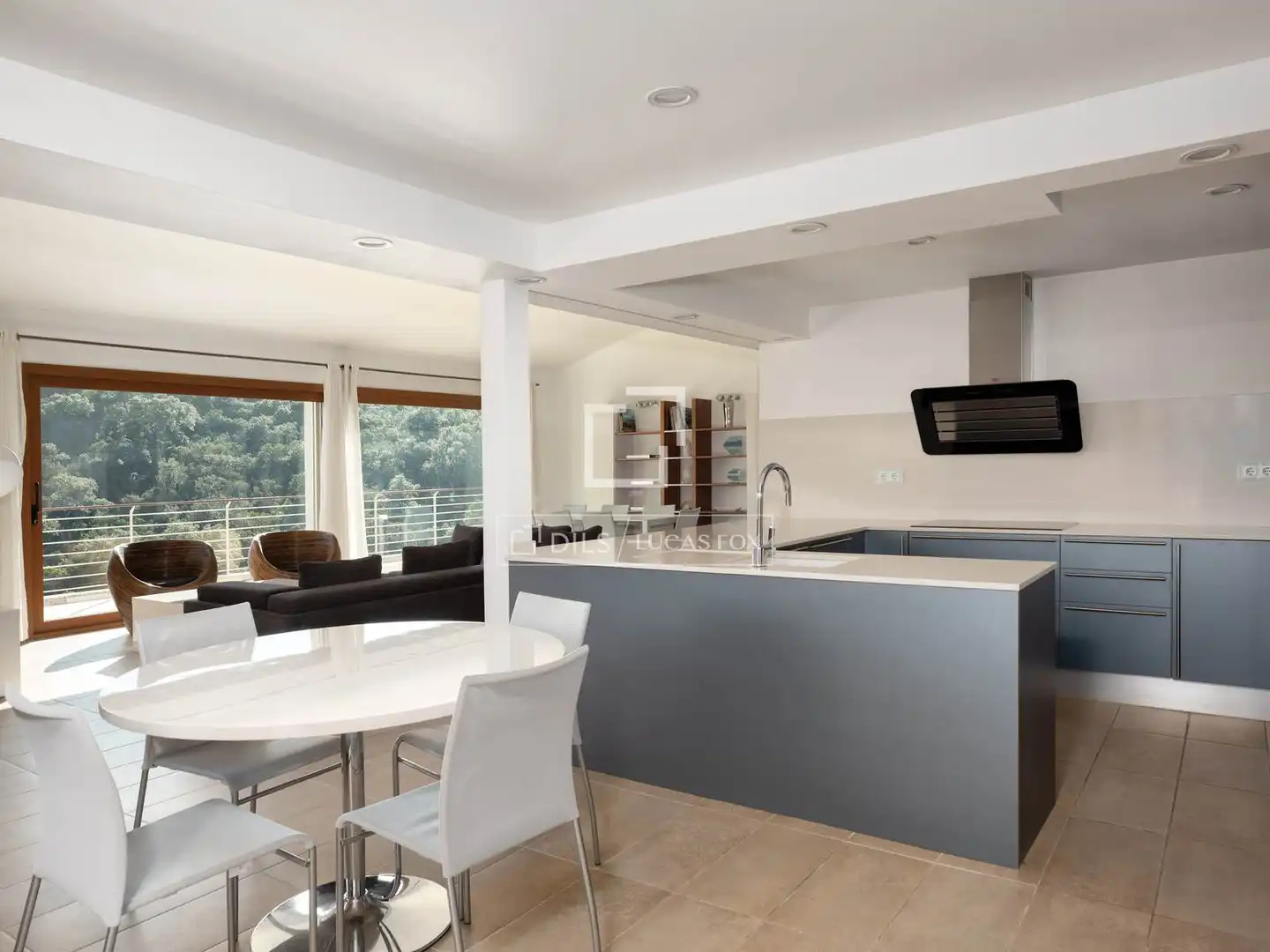 Detached house with terrace for sale in Santa María de Llorell, imagen 14