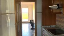 Kitchen of Attic for sale in  Valencia Capital  with Air Conditioner, Heating and Terrace