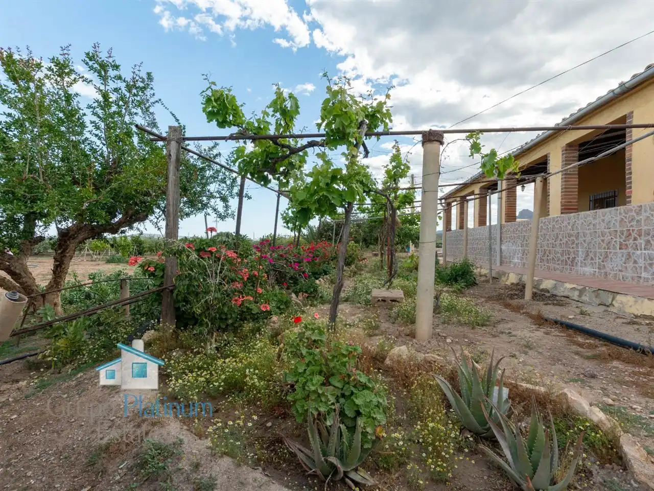 Finca rústica en venta en Águilas con Trastero y Amueblado