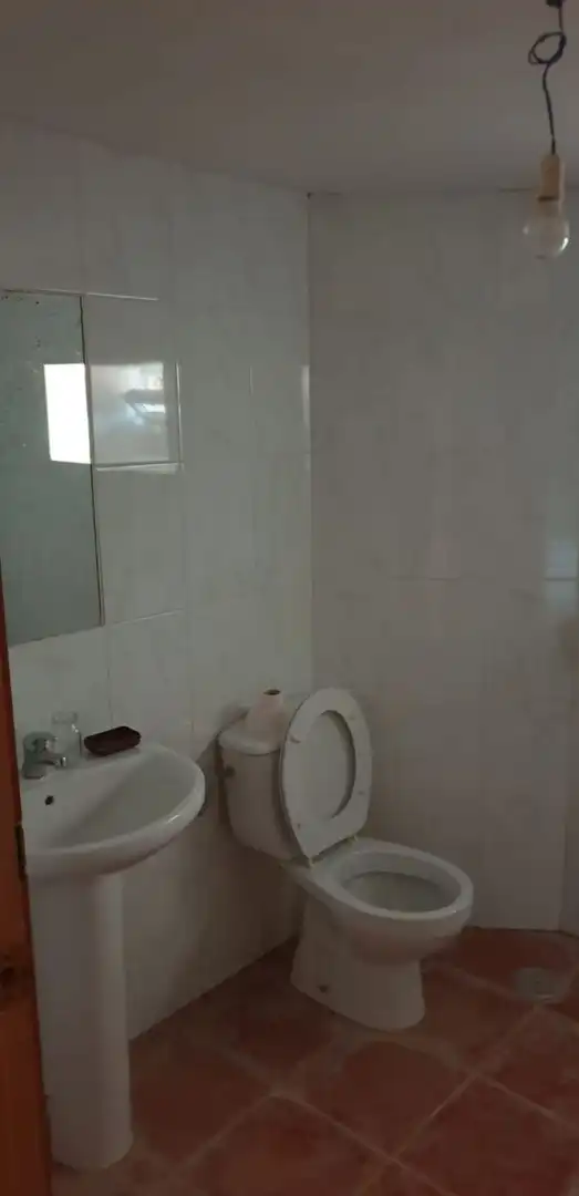 Badezimmer von Country house zum Verkauf in Valle de Manzanedo, Burgos