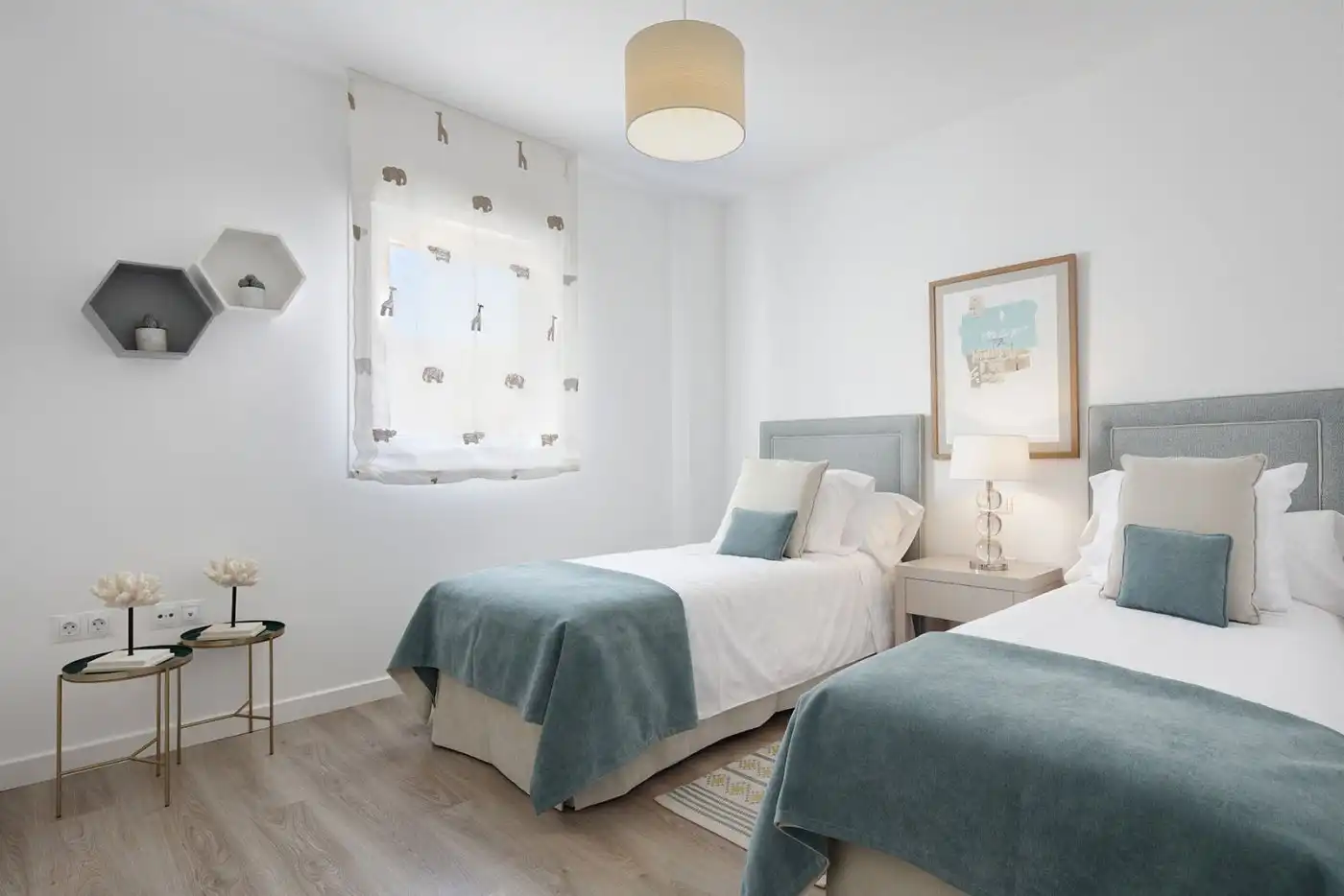 Dormitori de Planta baixa en venda en Marbella amb Aire condicionat, Calefacció i Terrassa