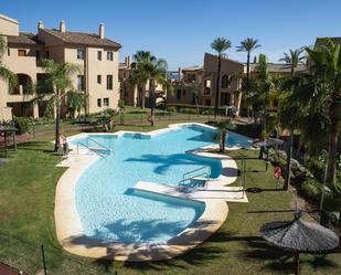 Piscina de Planta baixa en venda en Benahavís amb Terrassa i Piscina