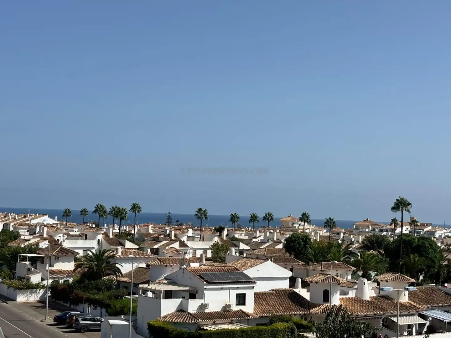 Vista exterior de Apartament en venda en Pilar de la Horadada amb Aire condicionat, Calefacció i Moblat
