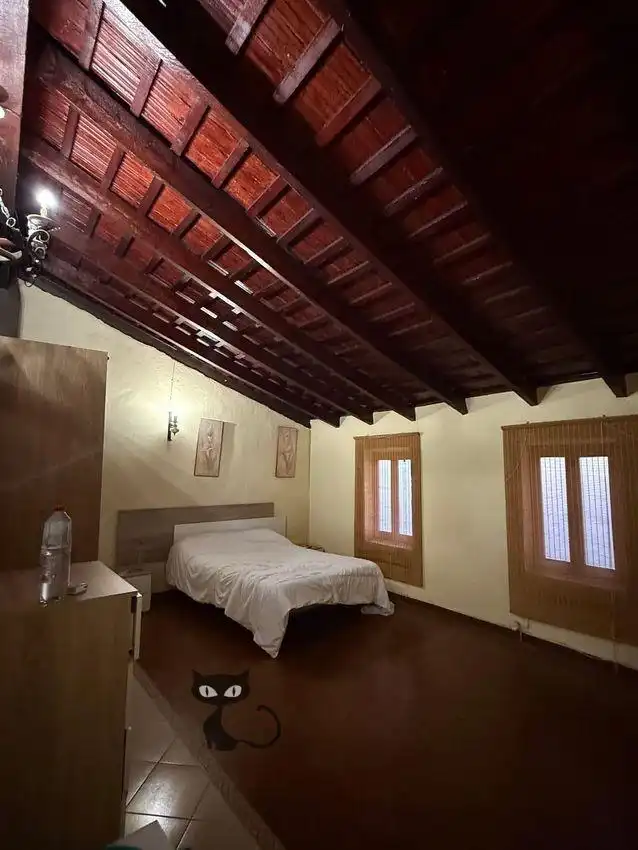 Dormitori de Casa o xalet en venda en Massanassa amb Aire condicionat, Terrassa i Traster